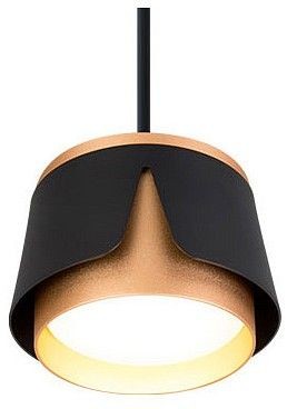Подвесной светильник Arte Lamp Amaks A8028SP-1BK в Троицке - troick.ok-mebel.com | фото