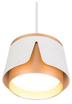 Подвесной светильник Arte Lamp Amaks A8028SP-1WH в Троицке - troick.ok-mebel.com | фото