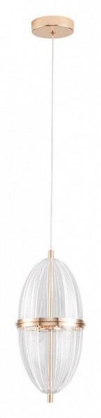 Подвесной светильник Arte Lamp Andromeda A2089SP-3GO в Троицке - troick.ok-mebel.com | фото