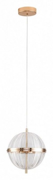 Подвесной светильник Arte Lamp Andromeda A2089SP-5GO в Троицке - troick.ok-mebel.com | фото 2