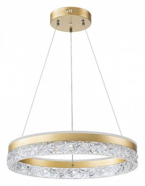 Подвесной светильник Arte Lamp Apollo A2549SP-75GO в Троицке - troick.ok-mebel.com | фото 2
