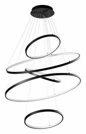 Подвесной светильник Arte Lamp Arcane A2974SP-137BK в Троицке - troick.ok-mebel.com | фото