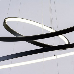 Подвесной светильник Arte Lamp Arcane A2974SP-137BK в Троицке - troick.ok-mebel.com | фото 2