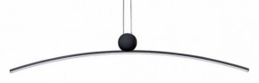 Подвесной светильник Arte Lamp Arno A3362SP-25BK в Троицке - troick.ok-mebel.com | фото