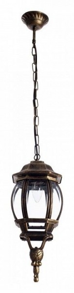 Подвесной светильник Arte Lamp Atlanta A1045SO-1BN в Троицке - troick.ok-mebel.com | фото 2