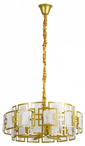 Подвесной светильник Arte Lamp Blake A4087SP-6SG в Троицке - troick.ok-mebel.com | фото 2