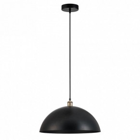 Подвесной светильник Arte Lamp Cappello A7056SP-1BK в Троицке - troick.ok-mebel.com | фото 2