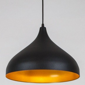 Подвесной светильник Arte Lamp Carmel A7076SP-1BK в Троицке - troick.ok-mebel.com | фото