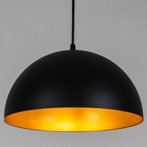 Подвесной светильник Arte Lamp Carmel A7077SP-1BK в Троицке - troick.ok-mebel.com | фото 2