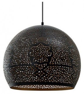 Подвесной светильник Arte Lamp Celesta A7057SP-1BK в Троицке - troick.ok-mebel.com | фото