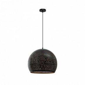Подвесной светильник Arte Lamp Celesta A7057SP-1BK в Троицке - troick.ok-mebel.com | фото 2