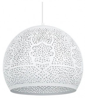 Подвесной светильник Arte Lamp Celesta A7057SP-1WH в Троицке - troick.ok-mebel.com | фото