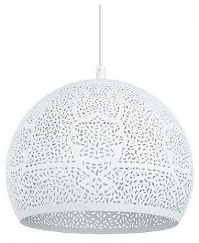 Подвесной светильник Arte Lamp Celesta A7058SP-1WH в Троицке - troick.ok-mebel.com | фото