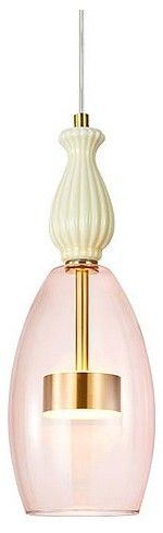 Подвесной светильник Arte Lamp Coral A2405SP-9PK в Троицке - troick.ok-mebel.com | фото