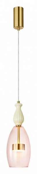Подвесной светильник Arte Lamp Coral A2405SP-9PK в Троицке - troick.ok-mebel.com | фото 2