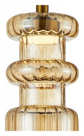 Подвесной светильник Arte Lamp Crystal A2942SP-1PB в Троицке - troick.ok-mebel.com | фото 3