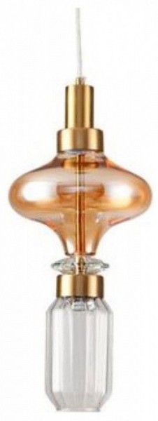 Подвесной светильник Arte Lamp Fiorato A2442SP-10PB в Троицке - troick.ok-mebel.com | фото