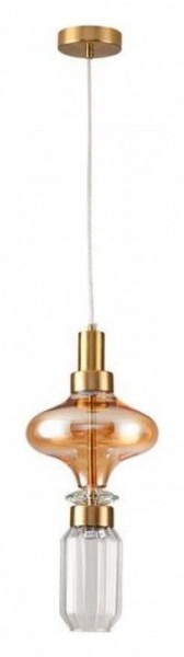 Подвесной светильник Arte Lamp Fiorato A2442SP-10PB в Троицке - troick.ok-mebel.com | фото 2