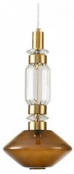 Подвесной светильник Arte Lamp Fiorato A2442SP-11PB в Троицке - troick.ok-mebel.com | фото