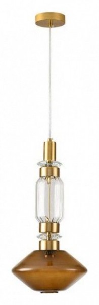 Подвесной светильник Arte Lamp Fiorato A2442SP-11PB в Троицке - troick.ok-mebel.com | фото 2