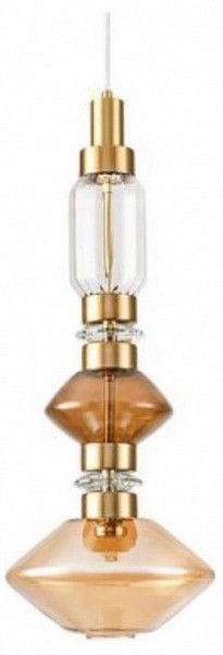 Подвесной светильник Arte Lamp Fiorato A2442SP-16PB в Троицке - troick.ok-mebel.com | фото