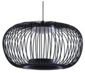 Подвесной светильник Arte Lamp Flare A3527SP-12BK в Троицке - troick.ok-mebel.com | фото