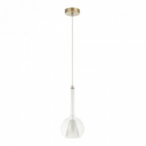 Подвесной светильник Arte Lamp Gala A2715SP-1SG в Троицке - troick.ok-mebel.com | фото