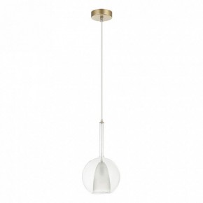Подвесной светильник Arte Lamp Gala A2720SP-1SG в Троицке - troick.ok-mebel.com | фото