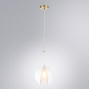 Подвесной светильник Arte Lamp Gala A2725SP-1SG в Троицке - troick.ok-mebel.com | фото 3