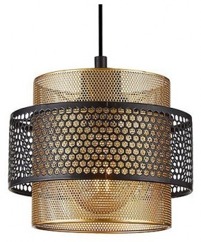 Подвесной светильник Arte Lamp Grid A7069SP-1GO в Троицке - troick.ok-mebel.com | фото 2