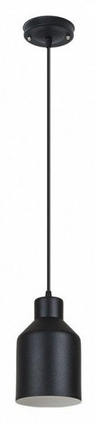 Подвесной светильник Arte Lamp Lark A7073SP-1BK в Троицке - troick.ok-mebel.com | фото 2