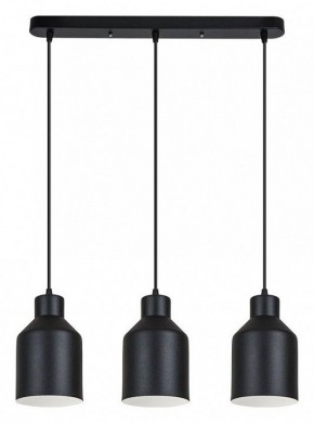 Подвесной светильник Arte Lamp Lark A7073SP-3BK в Троицке - troick.ok-mebel.com | фото