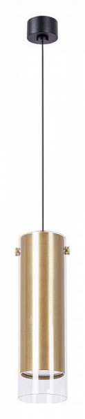 Подвесной светильник Arte Lamp Lazio A5367SP-1SG в Троицке - troick.ok-mebel.com | фото 3