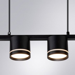 Подвесной светильник Arte Lamp Legacy A8024SP-4BK в Троицке - troick.ok-mebel.com | фото 3