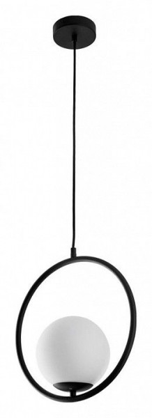 Подвесной светильник Arte Lamp Matisse A7741SP-1BK в Троицке - troick.ok-mebel.com | фото 2