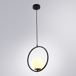 Подвесной светильник Arte Lamp Matisse A7741SP-1BK в Троицке - troick.ok-mebel.com | фото 3