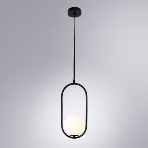 Подвесной светильник Arte Lamp Matisse A7745SP-1BK в Троицке - troick.ok-mebel.com | фото 3