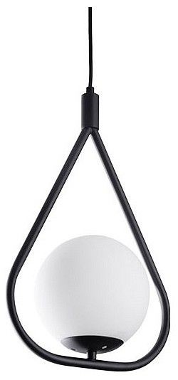 Подвесной светильник Arte Lamp Matisse A7764SP-1BK в Троицке - troick.ok-mebel.com | фото