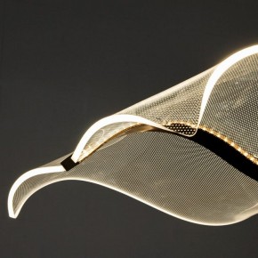 Подвесной светильник Arte Lamp Medusa A2092SP-1GO в Троицке - troick.ok-mebel.com | фото 4