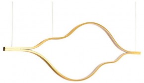 Подвесной светильник Arte Lamp Odyssey A2911SP-34GO в Троицке - troick.ok-mebel.com | фото