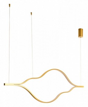 Подвесной светильник Arte Lamp Odyssey A2911SP-34GO в Троицке - troick.ok-mebel.com | фото 2