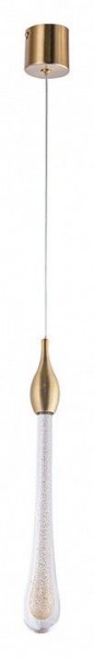 Подвесной светильник Arte Lamp Raindrop A1803SP-3PB в Троицке - troick.ok-mebel.com | фото 2
