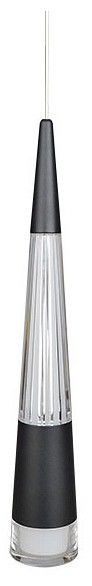 Подвесной светильник Arte Lamp Sabik A6576SP-1BK в Троицке - troick.ok-mebel.com | фото