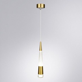 Подвесной светильник Arte Lamp Sabik A6576SP-1PB в Троицке - troick.ok-mebel.com | фото 3