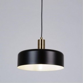 Подвесной светильник Arte Lamp Skat A7052SP-1BK в Троицке - troick.ok-mebel.com | фото 2
