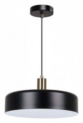 Подвесной светильник Arte Lamp Skat A7152SP-1BK в Троицке - troick.ok-mebel.com | фото