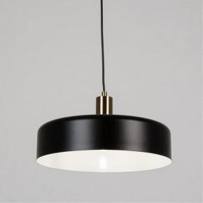 Подвесной светильник Arte Lamp Skat A7152SP-1BK в Троицке - troick.ok-mebel.com | фото 2