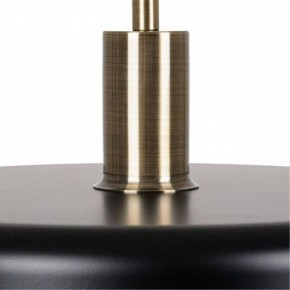 Подвесной светильник Arte Lamp Skat A7152SP-1BK в Троицке - troick.ok-mebel.com | фото 3