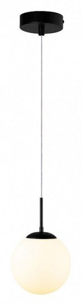 Подвесной светильник Arte Lamp Volare A1565SP-1BK в Троицке - troick.ok-mebel.com | фото 2