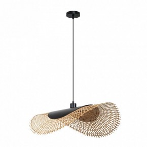Подвесной светильник Arte Lamp Woodstock A7063SP-1BK в Троицке - troick.ok-mebel.com | фото 2